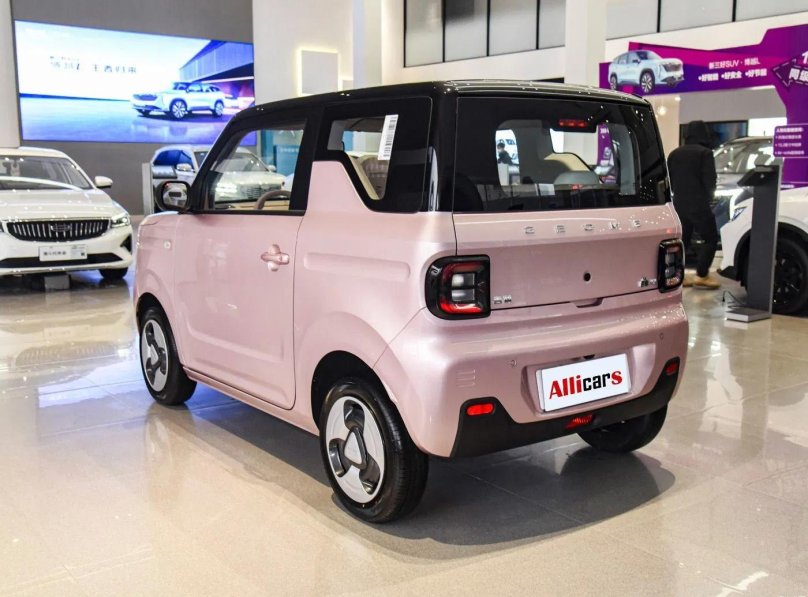 Geely Panda Mini 2023