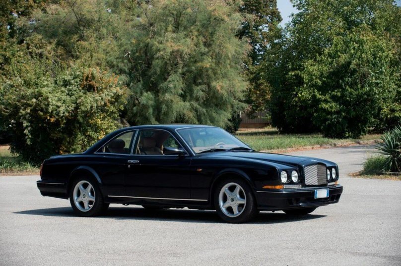 Bentley Continental 1996