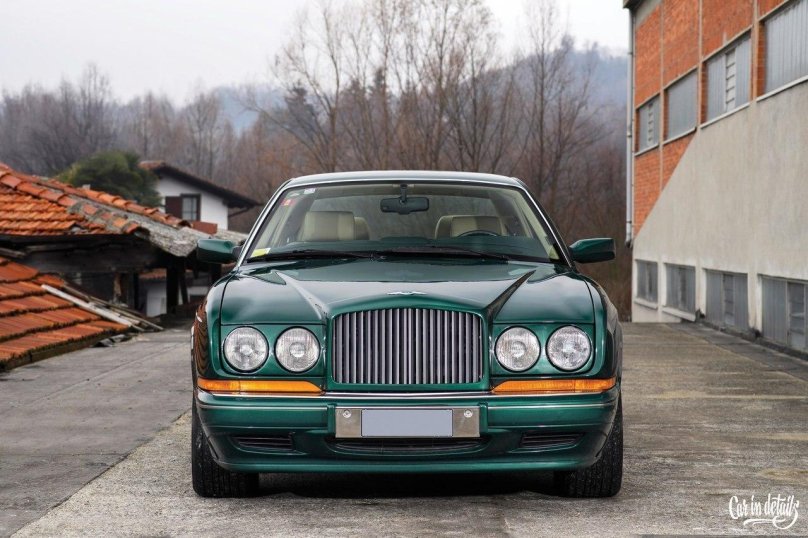 Bentley Continental r 1996