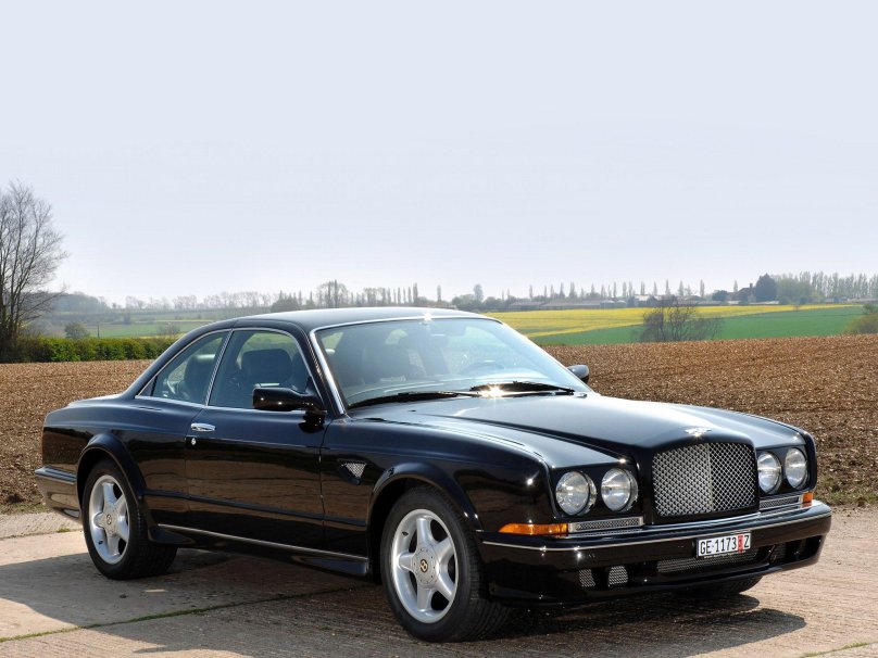 Bentley Continental 1996