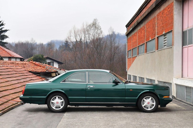 Бентли Continental 1991