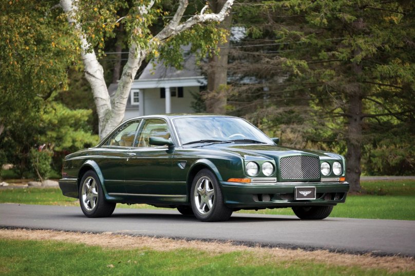 Bentley Continental 1996