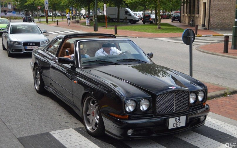 Бентли Continental SC