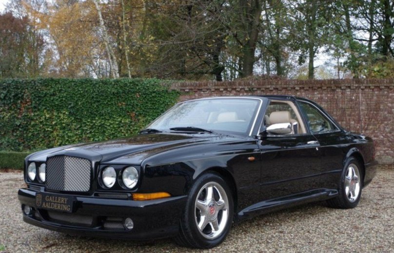 Bentley Continental 1999