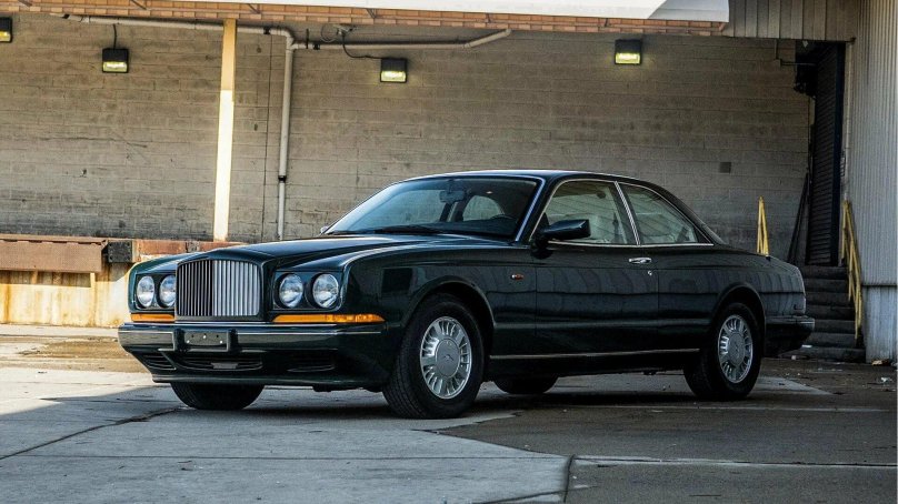 Бентли 1993