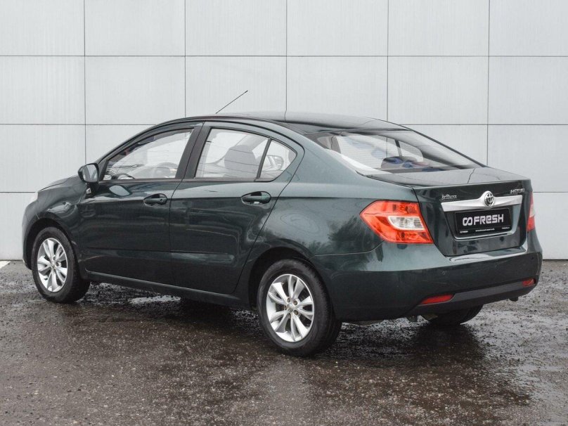 Brilliance h230 Hatchback