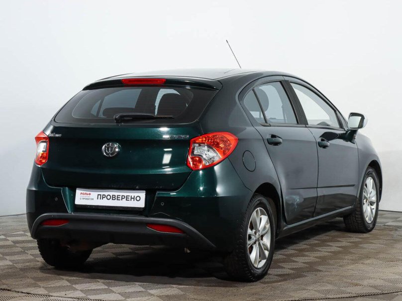 Brilliance h230 с люком