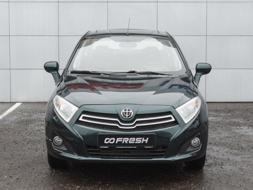 Brilliance h230 хэтчбек