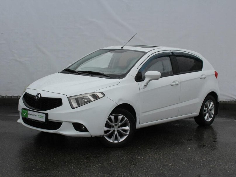 Н230 Бриллианс хэтчбек покраска