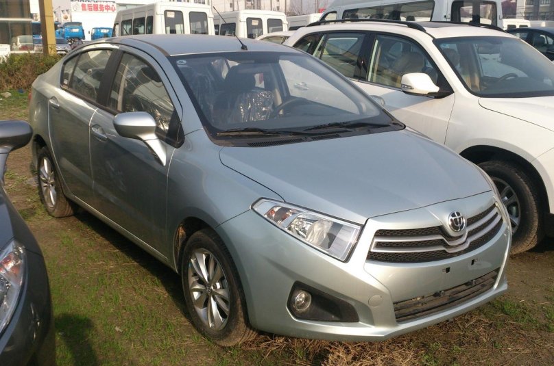 Brilliance h230 запчасти к авто