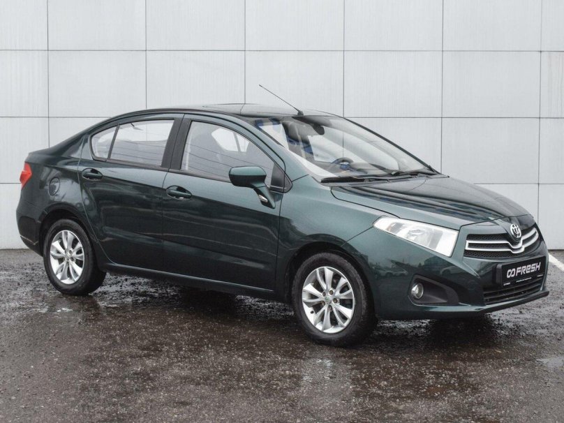 Brilliance h230 Hatchback