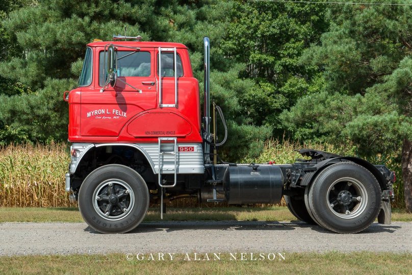 Ford h Series 1966
