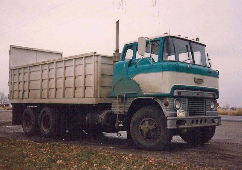 Форд грузовик h1000.