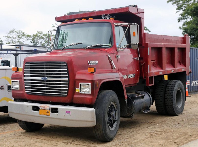 Ford Ln-8000