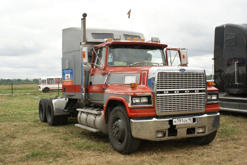 Ford Trucks clt9000