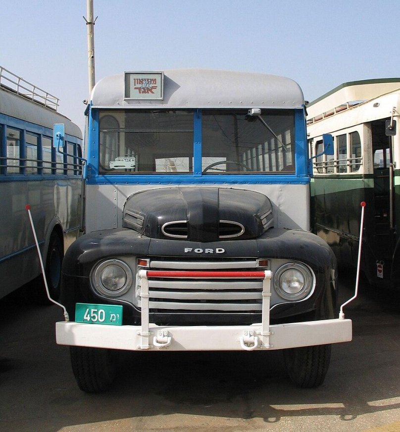 Ford b Series