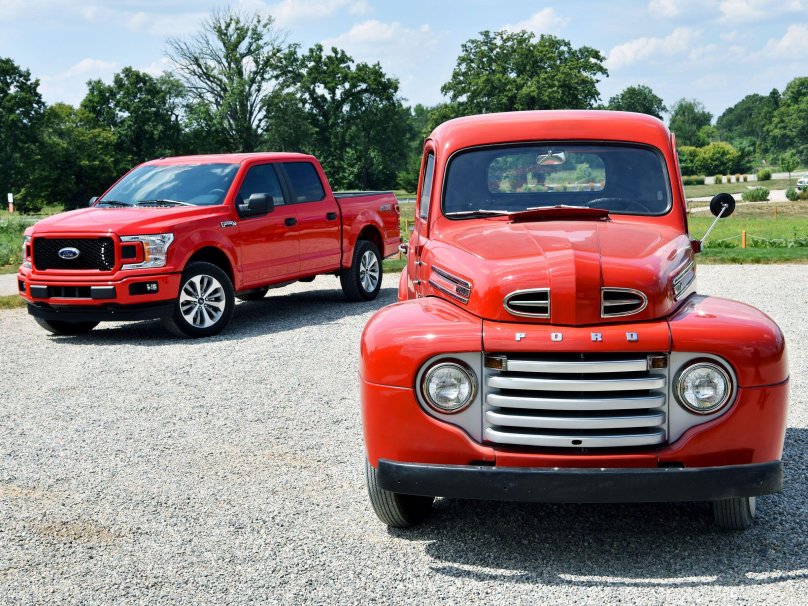 Ford f-Series