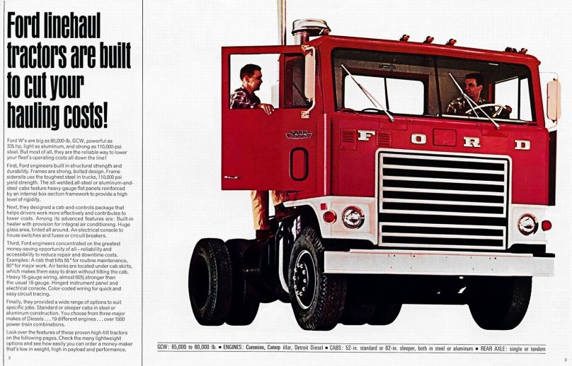 Truck 1968