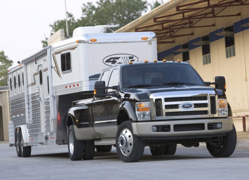 Ford f450