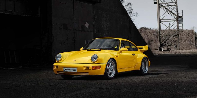 Порш 1993