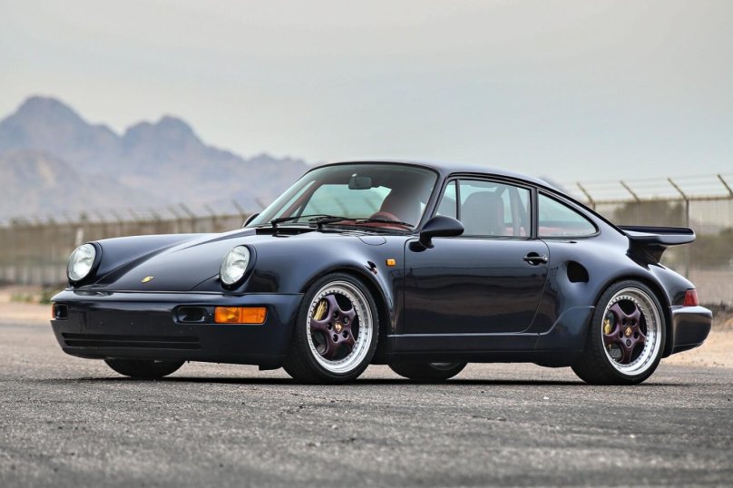 Порше 911 964