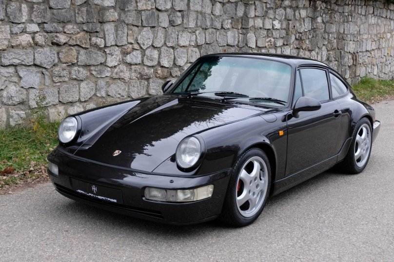Porsche 964 Carrera 2