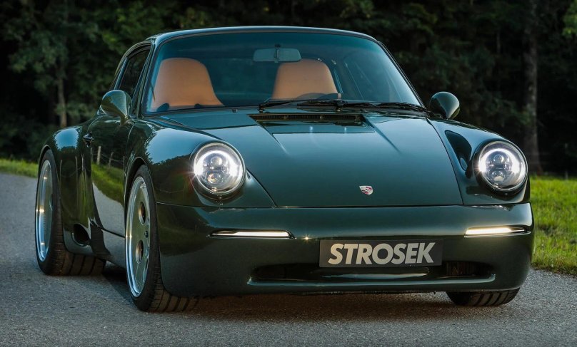 Porsche 964