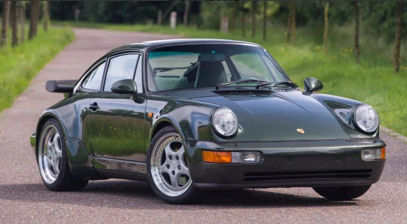 Porsche 911 964 Turbo