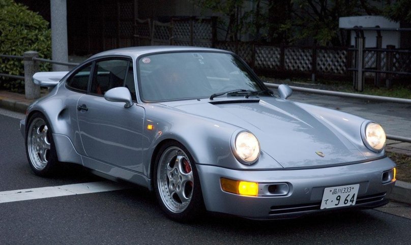 Porsche 964 Turbo s