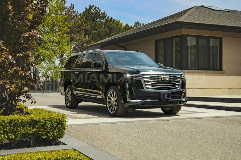 Cadillac Escalade 2025