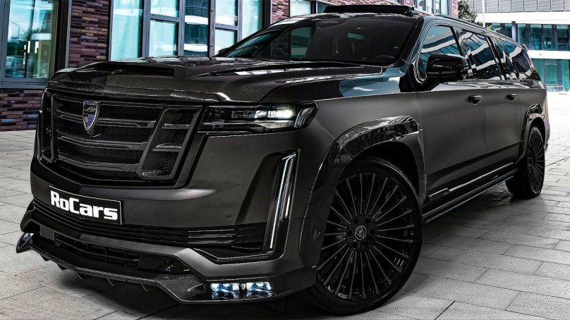 Cadillac Escalade 2022
