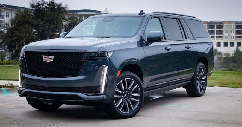 Cadillac Escalade 2021