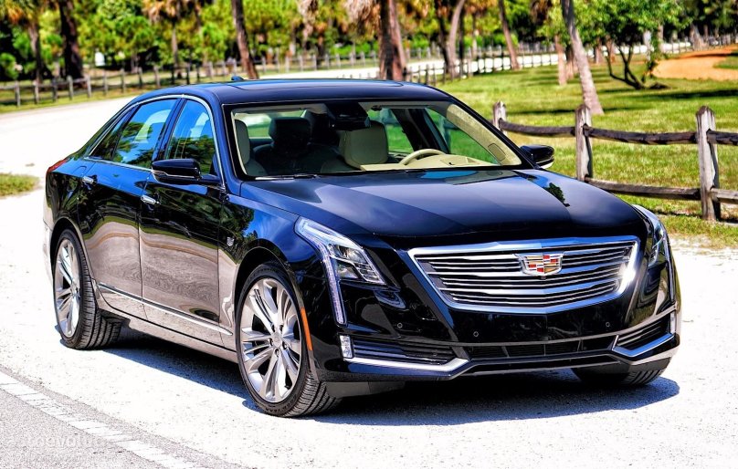 Cadillac ct6 Platinum
