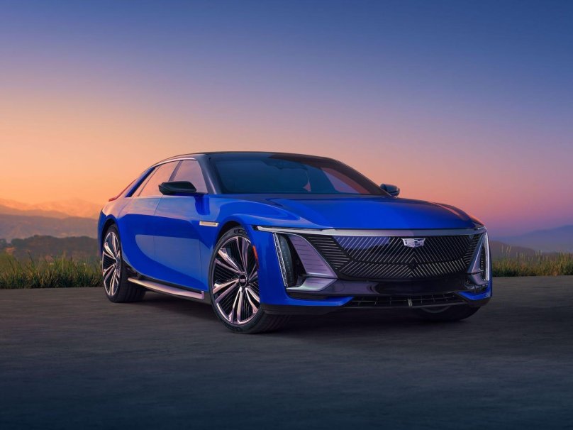 2024 Cadillac Celestiq