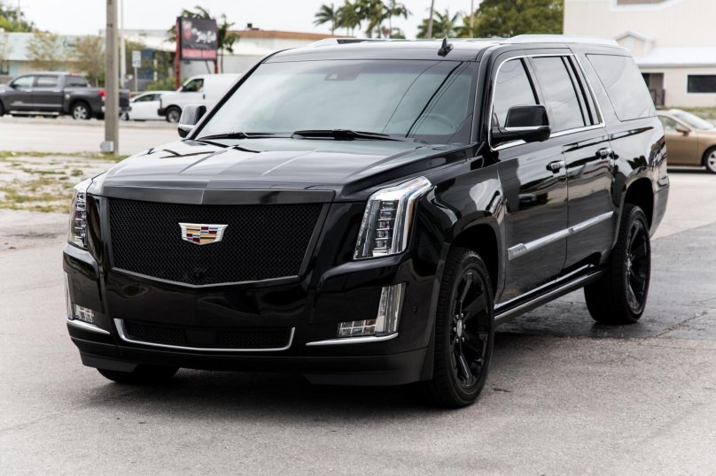 Cadillac Escalade ESV 2019