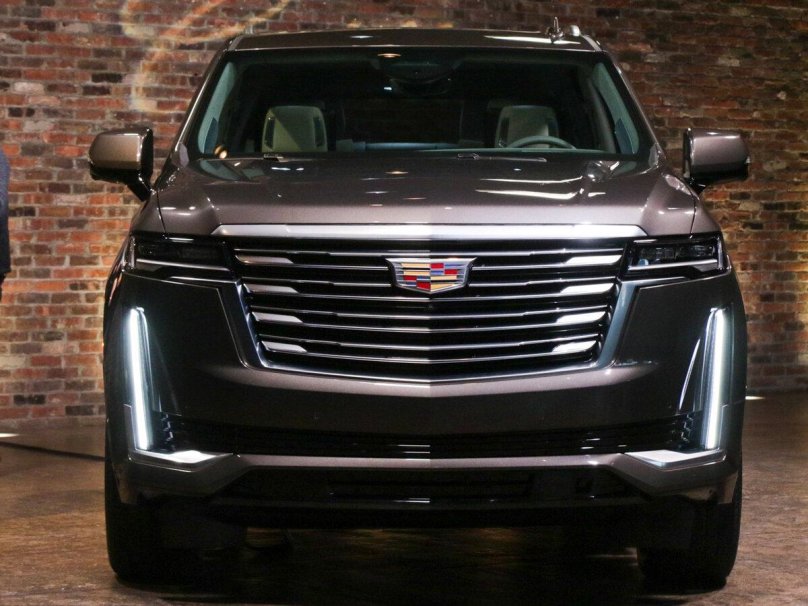 Cadillac Escalade 2021