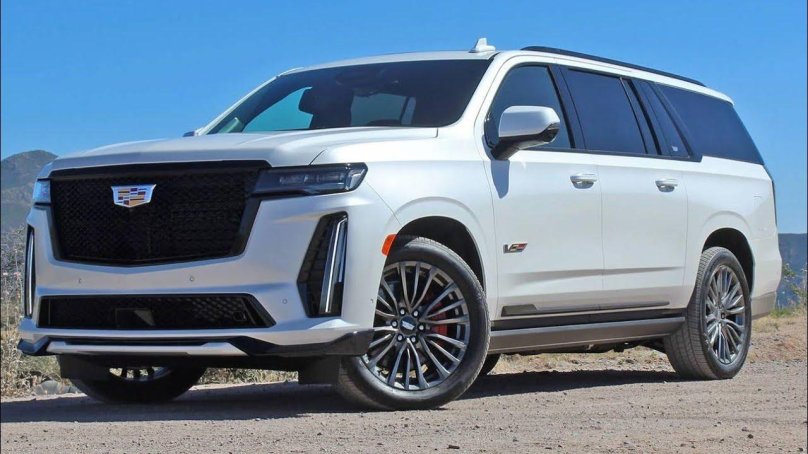 Cadillac Escalade 2023