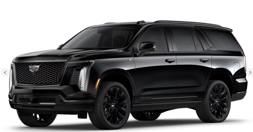 Cadillac Escalade ESV 2021
