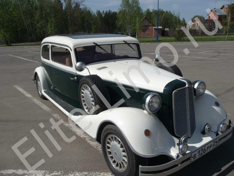 Немецкий автомобиль Адлер 1938 года