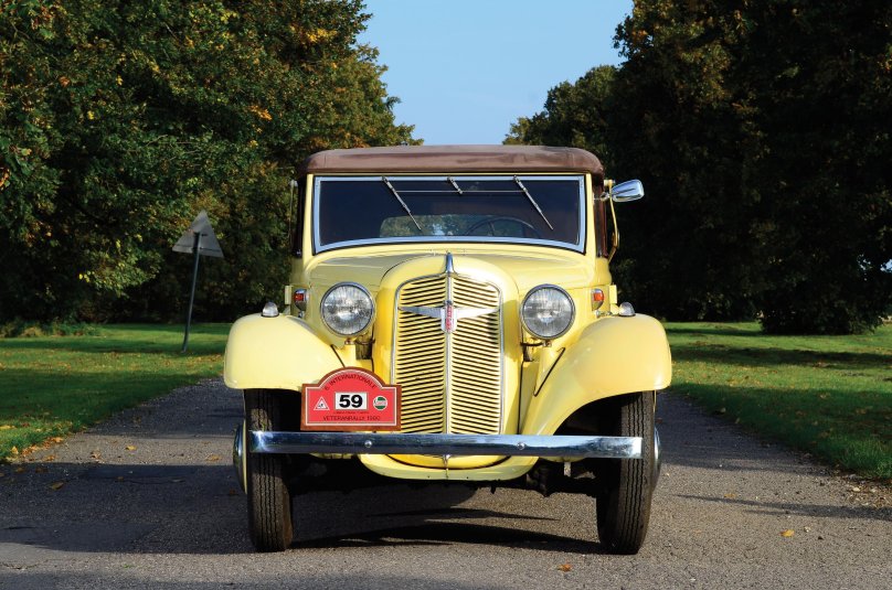 Машина Adler Trumpf Junior