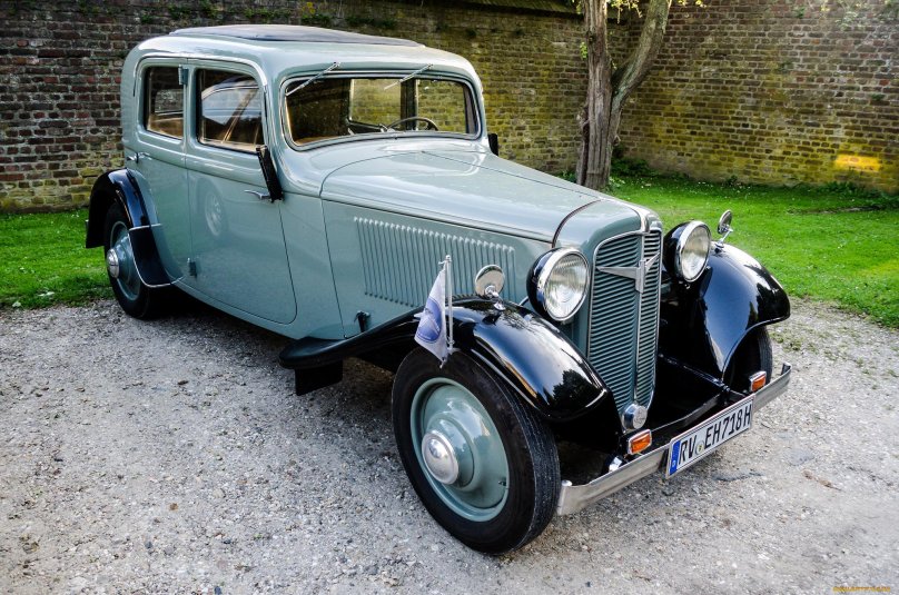 Adler Trumpf 30 годов