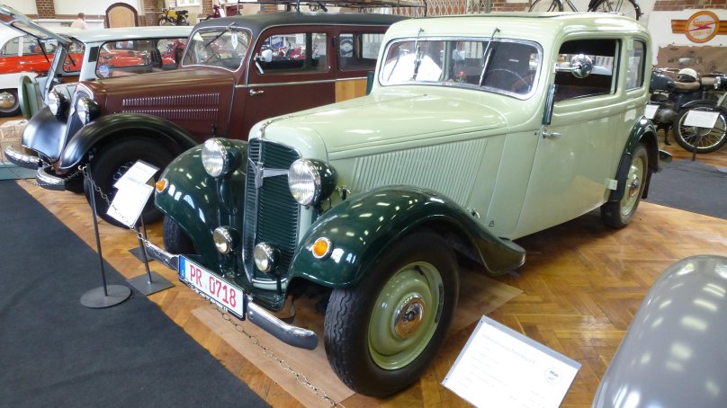 Адлер ТРУМПФ Юниор