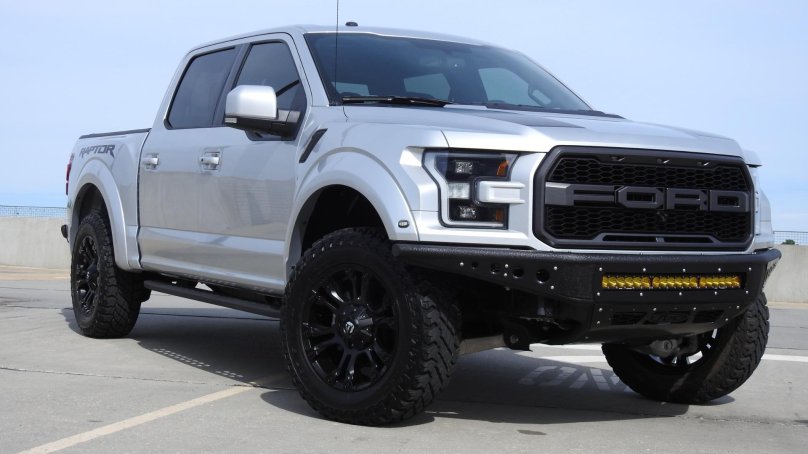 Ford f150 Raptor