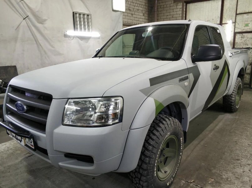 Xc90 2010 белый Раптор