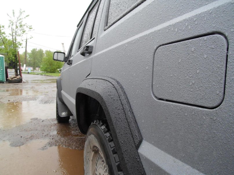 Раптор белый u Pol