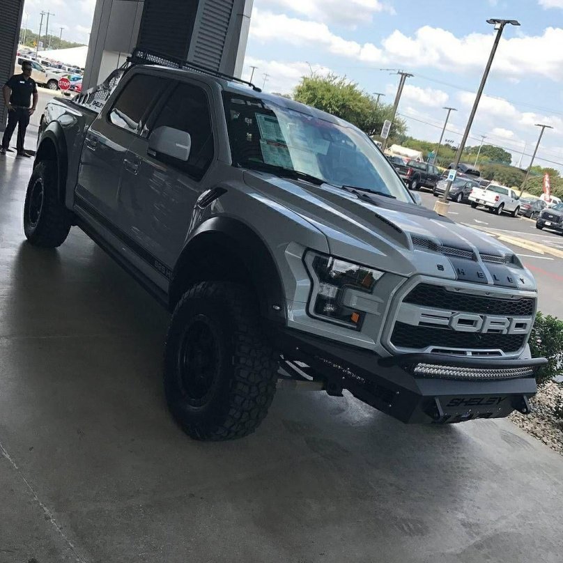 Ford f150 Raptor Shelby
