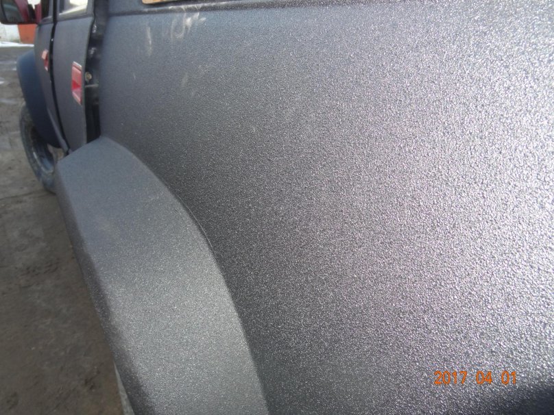 Краска антигравий Титан