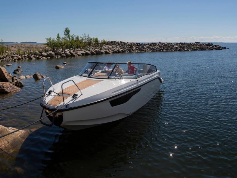 Катер Сильвер