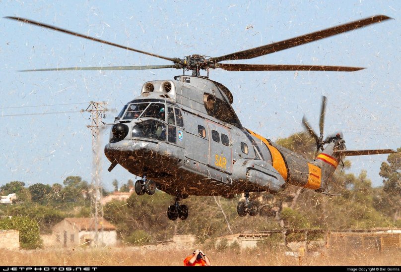 Sa 330 Пума Рэмбо