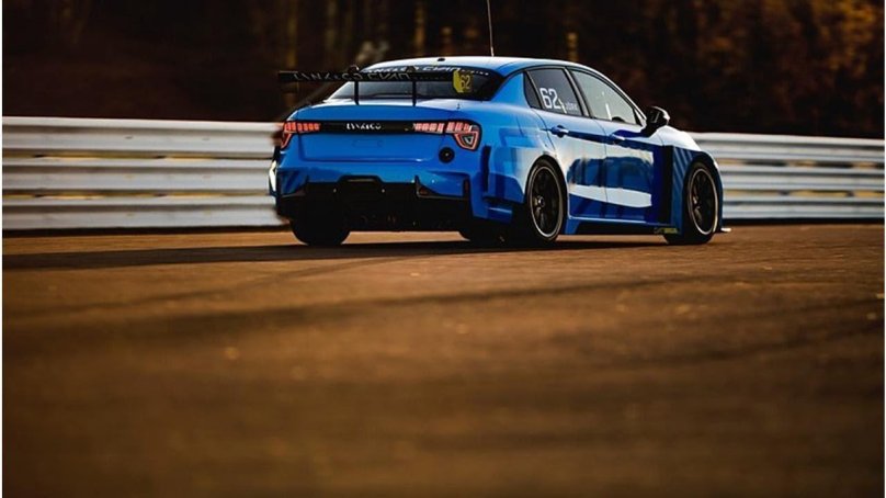 Lynk co WTCC